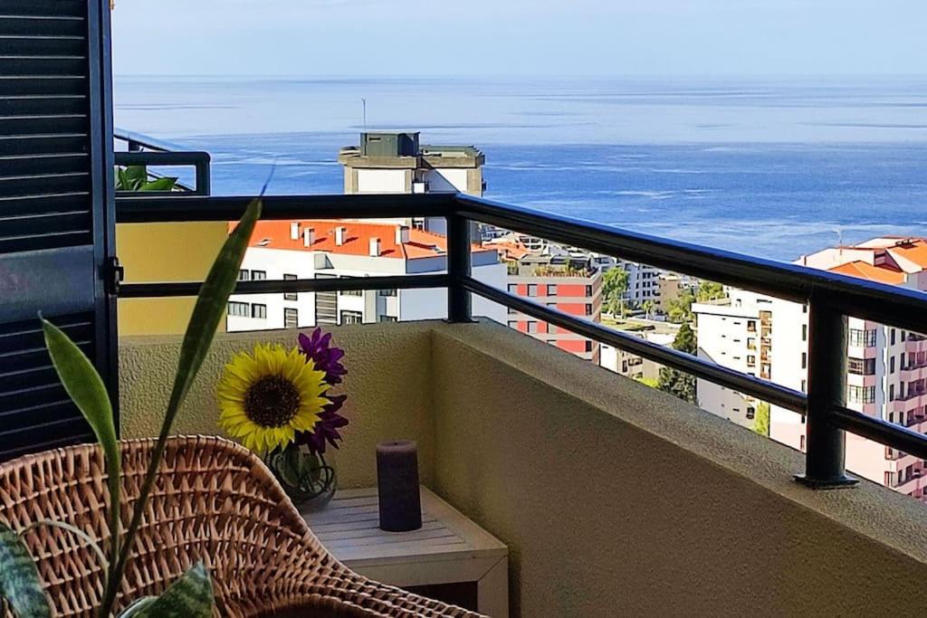 Jardim Sol Holiday Apartment Funchal  Eksteriør bilde
