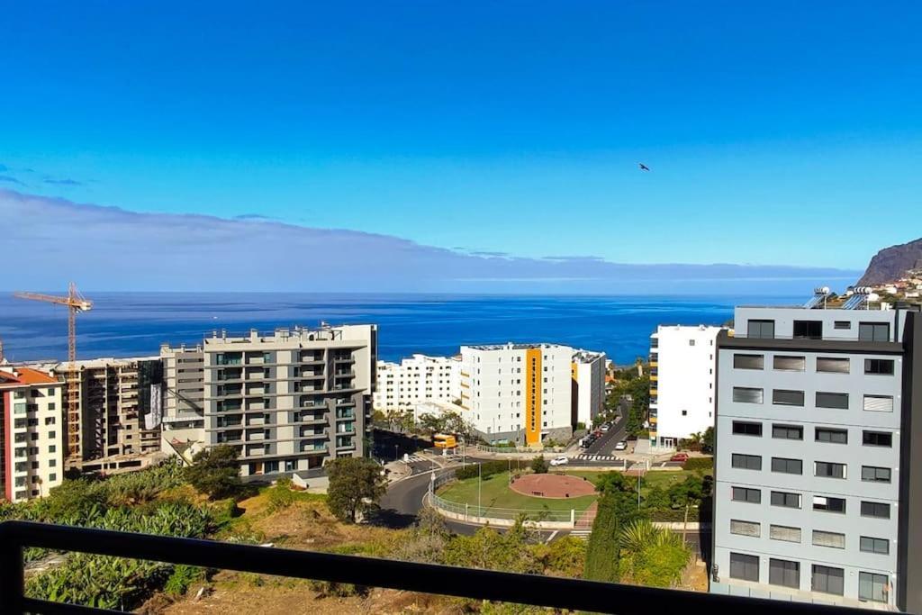Jardim Sol Holiday Apartment Funchal  Eksteriør bilde