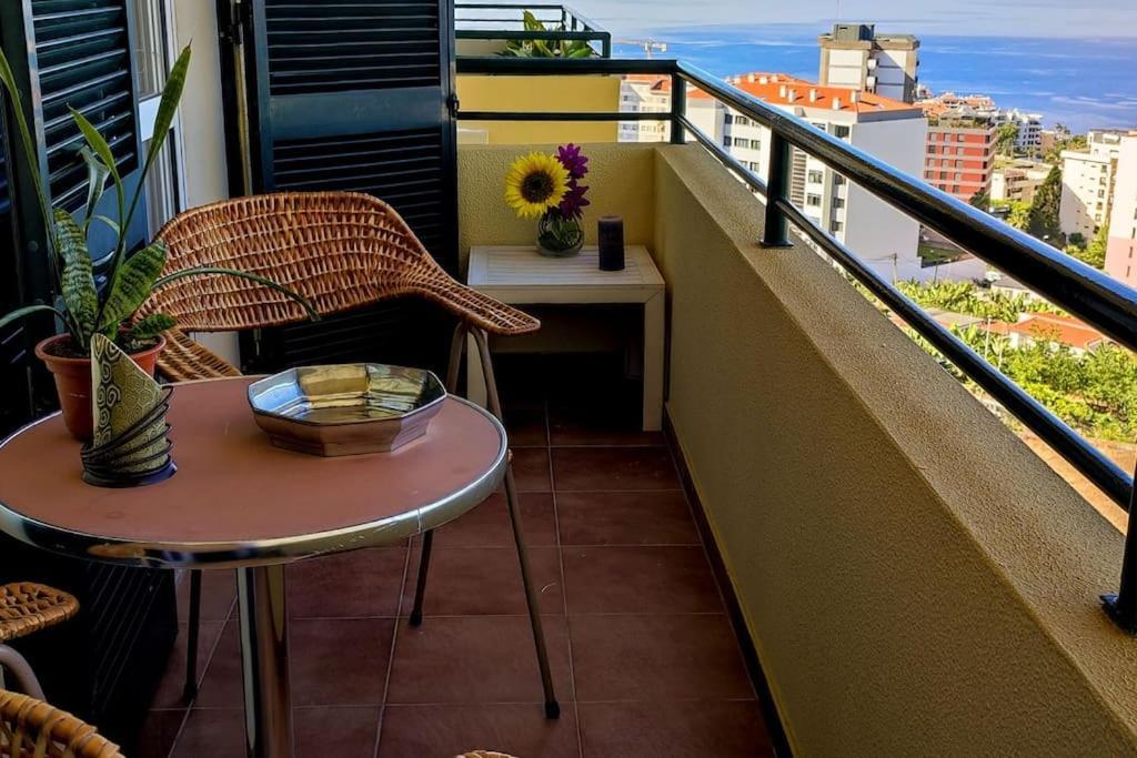 Jardim Sol Holiday Apartment Funchal  Eksteriør bilde