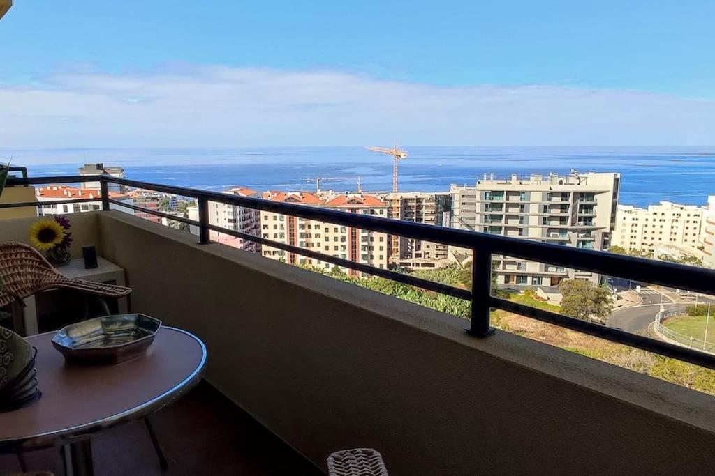 Jardim Sol Holiday Apartment Funchal  Eksteriør bilde