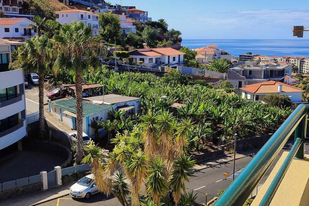 Jardim Sol Holiday Apartment Funchal  Eksteriør bilde