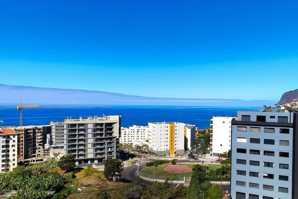 Jardim Sol Holiday Apartment Funchal  Eksteriør bilde